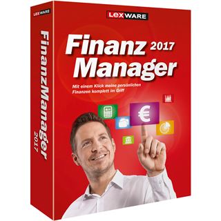 Lexware Finanz Manager 2017 32 Bit Deutsch Finanzen Vollversion PC