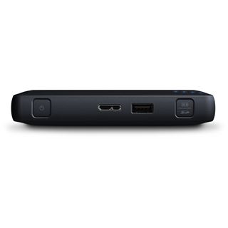 2TB WD My Passport Wireless Pro WDBP2P0020BBK-EESN 2.5" (6.4cm)