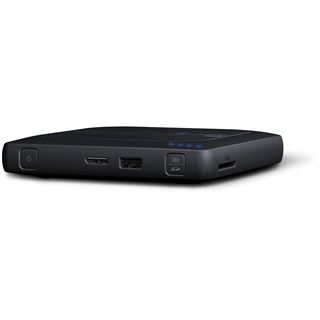 2TB WD My Passport Wireless Pro WDBP2P0020BBK-EESN 2.5" (6.4cm)