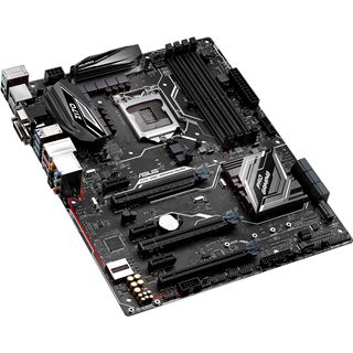 Asus Z170 PRO GAMING/AURA Intel Z170 So.1151 Dual Channel DDR4 ATX