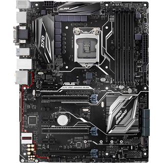 Asus Z170 PRO GAMING/AURA Intel Z170 So.1151 Dual Channel DDR4 ATX