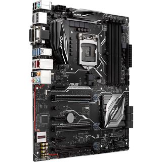 Asus Z170 PRO GAMING/AURA Intel Z170 So.1151 Dual Channel DDR4 ATX