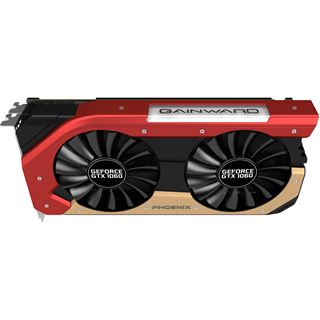 6GB Gainward GeForce GTX 1060 Phoenix Aktiv PCIe 3.0 x16 (Retail)