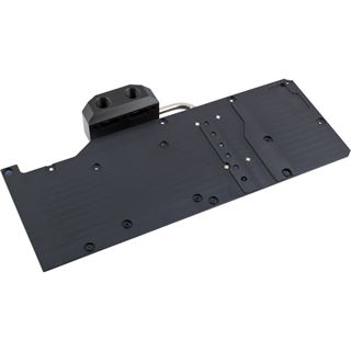 aqua computer Backplate f&uuml;r kryographics Pascal GTX 1080/1070