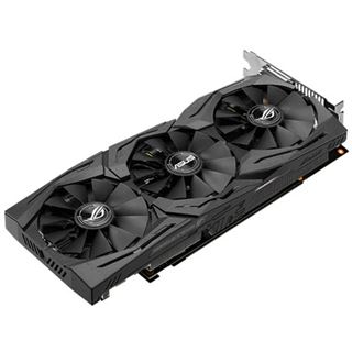 6GB Asus GeForce GTX 1060 Strix Aktiv PCIe 3.0 x16 (Retail)