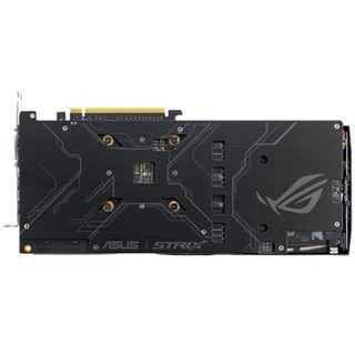 6GB Asus GeForce GTX 1060 Strix Aktiv PCIe 3.0 x16 (Retail)