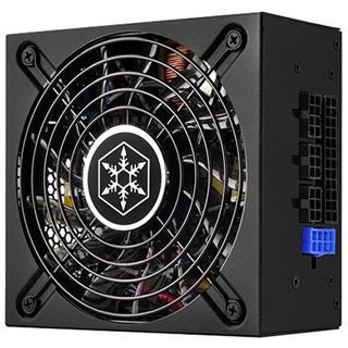 500 Watt Silverstone Strider Series Modular 80+ Gold