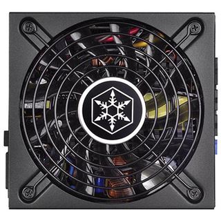 500 Watt Silverstone Strider Series Modular 80+ Gold
