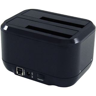 LC-Power Dockingstation 2x HDD USB3