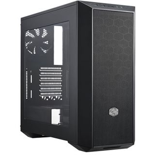 Cooler Master MasterBox 5 mit Sichtfenster KWNN 11 Midi Tower ohne