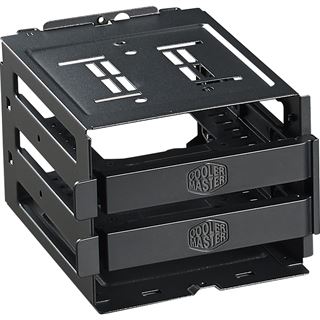 Cooler Master MasterBox 5 mit Sichtfenster KWNN 11 Midi Tower ohne