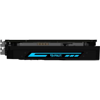 6GB Palit GeForce GTX 1060 JetStream Aktiv PCIe 3.0 x16 (Retail)