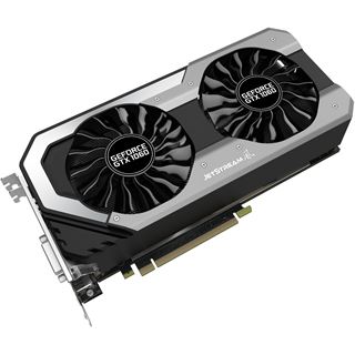 6GB Palit GeForce GTX 1060 Super Jetstream Aktiv PCIe 3.0 x16 (Retail)