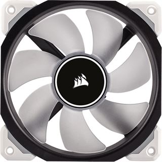 Corsair ML120 Pro weiße LED 120x120x25mm 400-2000 U/min