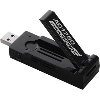 Edimax EW-7833UAC Dual-Band WLAN USB 3.0 Adapter