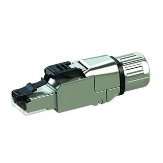 Telegärtner RJ45-Steckverbinder MFP8 IE Kat.6a (tief)T568A