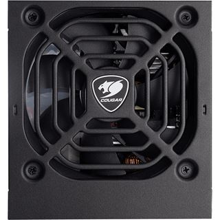 500 Watt Cougar LX500 Modular 80+ Bronze