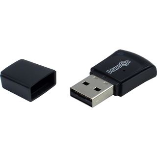 Inter-Tech NT "PowerOn" WiFi- & Bluetooth-Adapter DMG-06