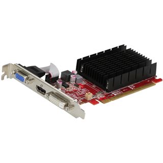 2GB PowerColor Radeon R5 230 Aktiv PCIe 3.0 x16 (Retail)