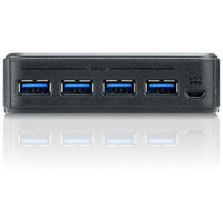 ATEN Technology 4-port USB 3.0 Peripheral Sharing Device