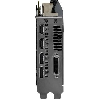 6GB Asus GeForce GTX 1060 Strix OC Aktiv PCIe 3.0 x16 (Retail)