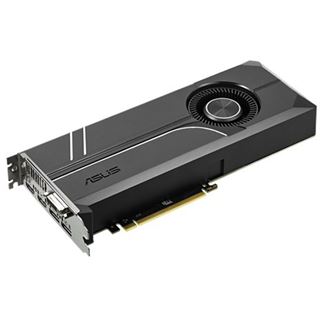6GB Asus GeForce GTX 1060 Turbo Aktiv PCIe 3.0 x16 (Retail)