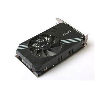 6GB ZOTAC GeForce GTX 1060 Mini Aktiv PCIe 3.0 x16 (Retail)