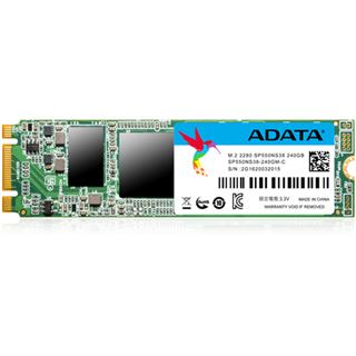 240GB ADATA Premier SP550 M.2 2280 SATA 6Gb/s TLC Toggle