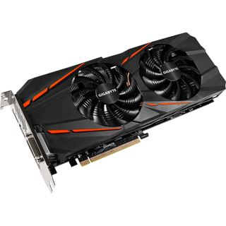 6GB Gigabyte GeForce GTX 1060 Gaming G1 Aktiv PCIe 3.0 x16 (Retail)