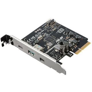 Asus Thunderbolt EX 3 Karte PCIe
