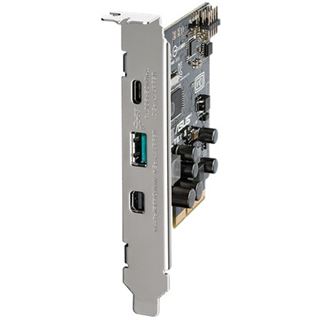 Asus Thunderbolt EX 3 Karte PCIe