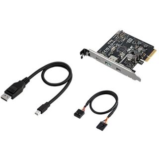 Asus Thunderbolt EX 3 Karte PCIe