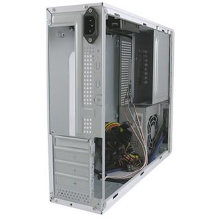 LC-Power LC-1400Wmi Mini-ITX 200 Watt weiss