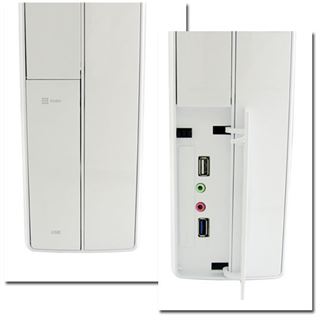 LC-Power LC-1400Wmi Mini-ITX 200 Watt weiss