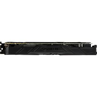 8GB Gigabyte GeForce GTX 1080 Windforce 3X OC Aktiv PCIe 3.0 x16