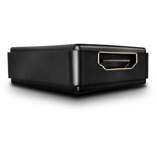Lindy HDMI Extender/Repeater &uuml;ber HDMI Kabel bis 50m