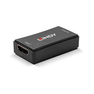 Lindy HDMI Extender/Repeater &uuml;ber HDMI Kabel bis 50m