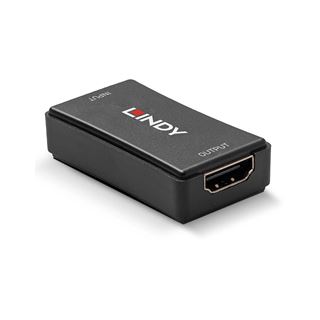 Lindy HDMI Extender/Repeater &uuml;ber HDMI Kabel bis 50m