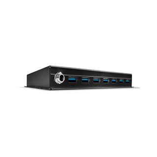 Lindy USB 3.0 Industrie Hub 7 Port