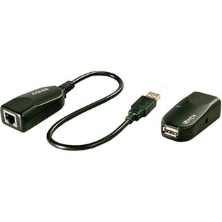 Lindy USB 2.0 Cat.5 Extender 50m Classic 1 Port