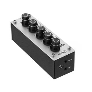 InLine AmpEQ mobile, Kopfhörer-Verstärker und Equalizer,