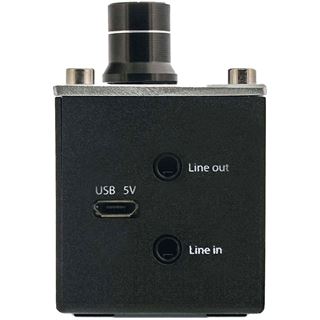 InLine AmpEQ mobile, Kopfhörer-Verstärker und Equalizer,
