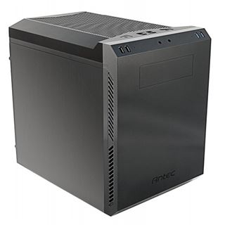 Antec Performance P50 Mini Tower ohne Netzteil schwarz