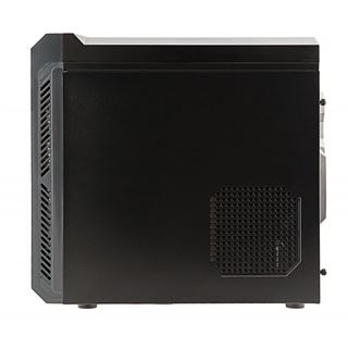 Antec Performance P50 Mini Tower ohne Netzteil schwarz