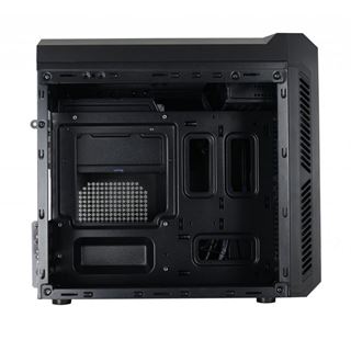 Antec Performance P50 Mini Tower ohne Netzteil schwarz