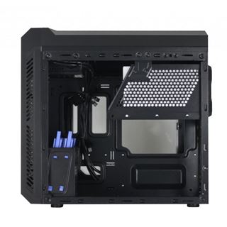 Antec Performance P50 Mini Tower ohne Netzteil schwarz