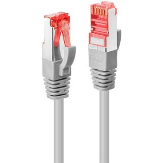 (&euro;1,98*/1m) 5.00m Lindy Cat. 6 Patchkabel S/FTP RJ45 Stecker auf