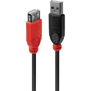 (&euro;3,18*/1m) 5.00m Lindy USB2.0 Verl&auml;ngerungskabel USB A