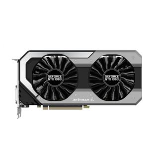 3GB Palit GeForce GTX 1060 Super Jetstream Aktiv PCIe 3.0 x16 (Retail)