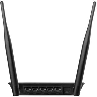 Edimax BR-6428nS V4 N300 Mbit/s USB powered Wireless Router